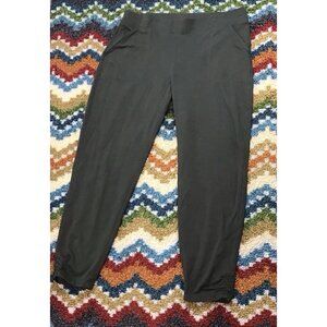 Pure Jill Size 1X Sweatpants Green 💚